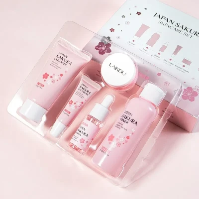 Japan Sakura Skincare Set
