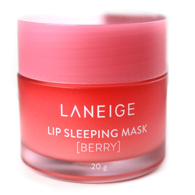 Laneige Lip Sleeping Mask Berry 20 G