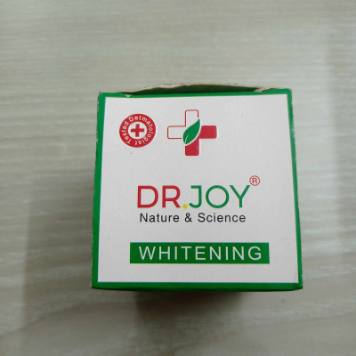 Dr Joy Whitening Cream