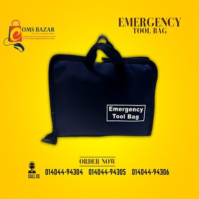 Emergency Tools Bag
