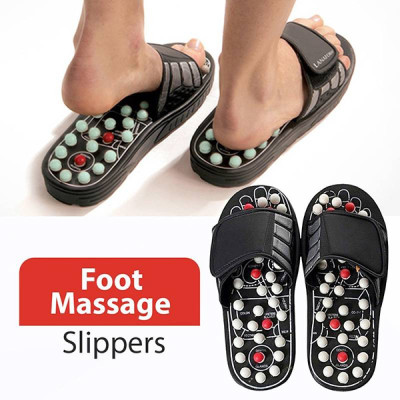 Foot Massage Slippers Reflex Footwear