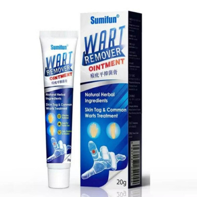 WartsOff Blemish Treatment Cream
