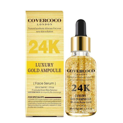 Covercoco 24K – Serum Luxury