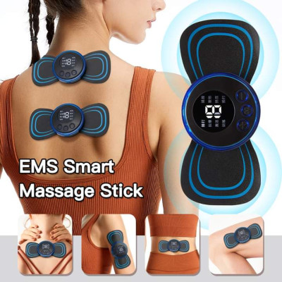 Smart Mini Pocket Massager(ব্যথা দূরীকরণ)