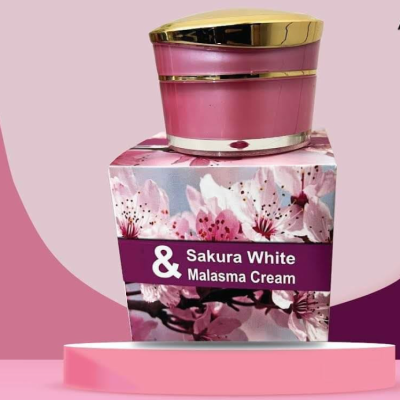 Sakura White Melasma Cream